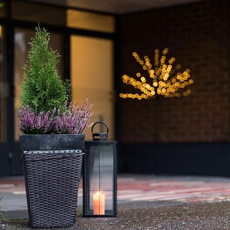Budget Hotel Brahestad Eksteriør bilde