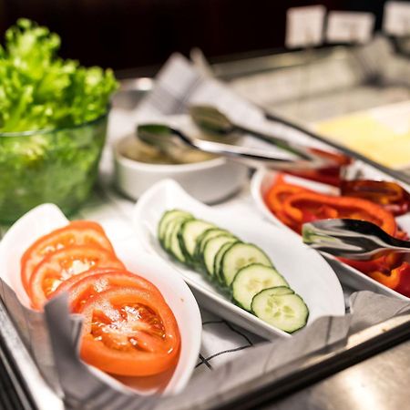 Budget Hotel Brahestad Eksteriør bilde