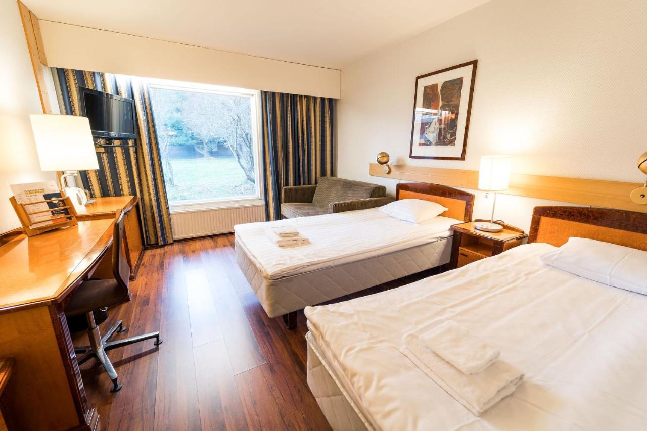 Budget Hotel Brahestad Eksteriør bilde