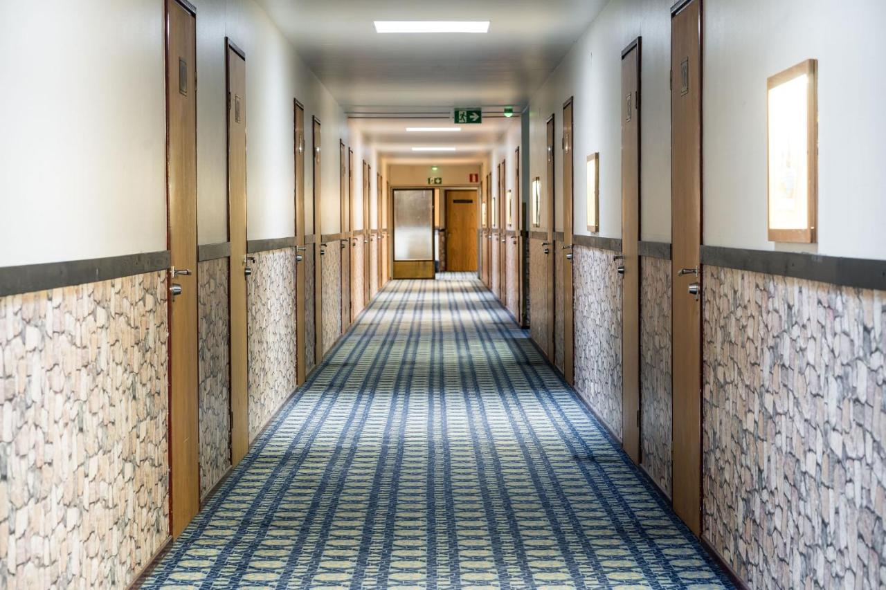 Budget Hotel Brahestad Eksteriør bilde