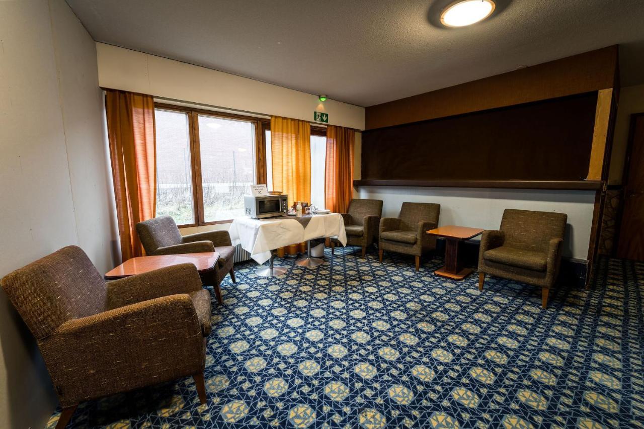 Budget Hotel Brahestad Eksteriør bilde