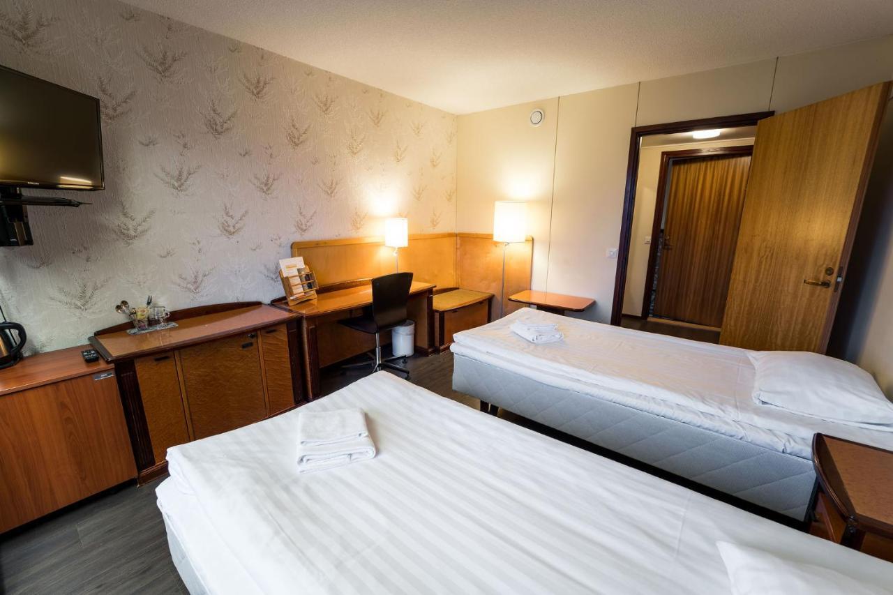 Budget Hotel Brahestad Eksteriør bilde