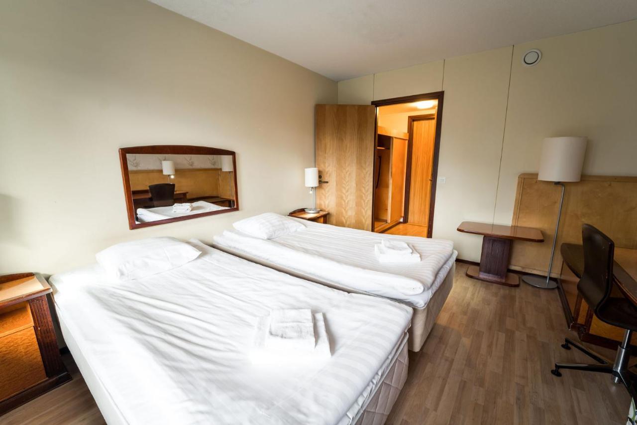 Budget Hotel Brahestad Eksteriør bilde