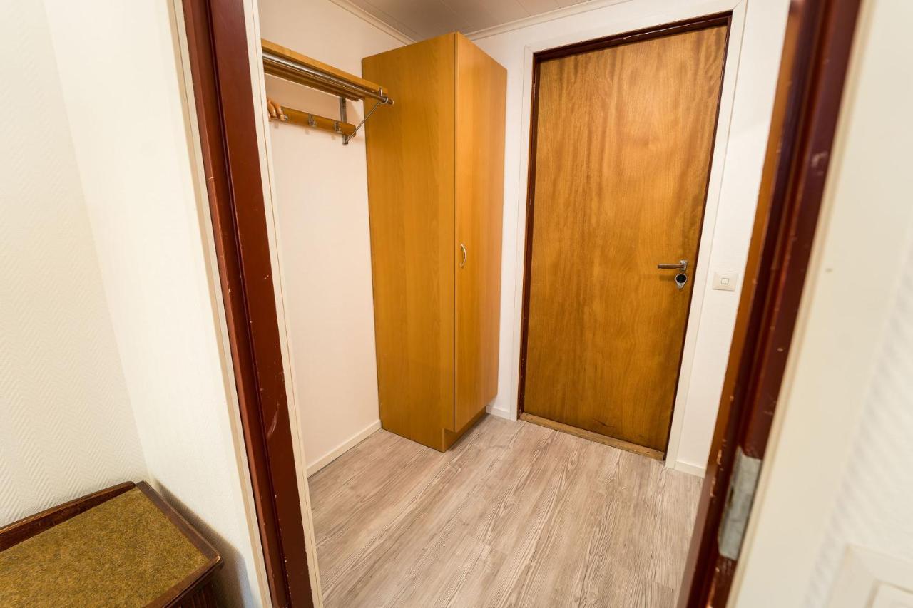 Budget Hotel Brahestad Eksteriør bilde