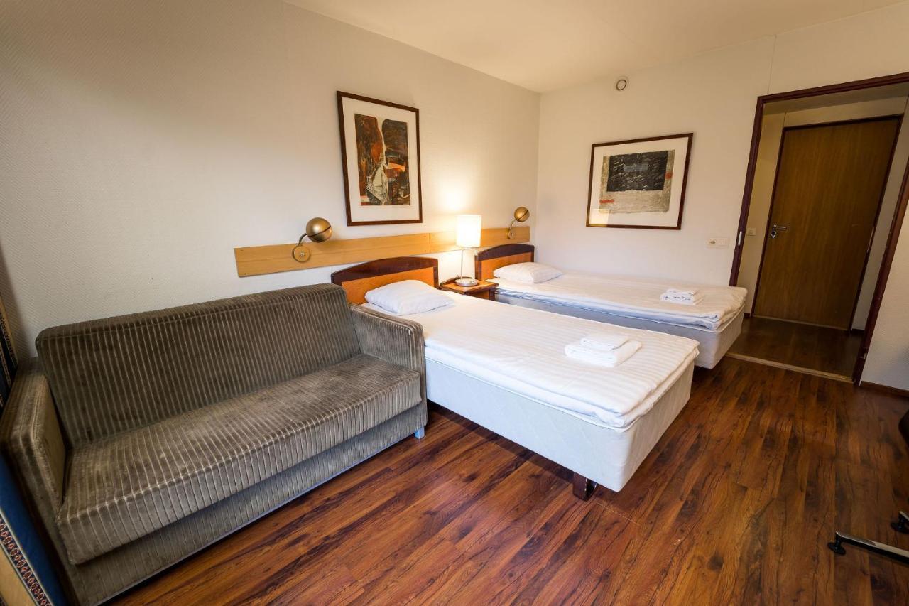 Budget Hotel Brahestad Eksteriør bilde