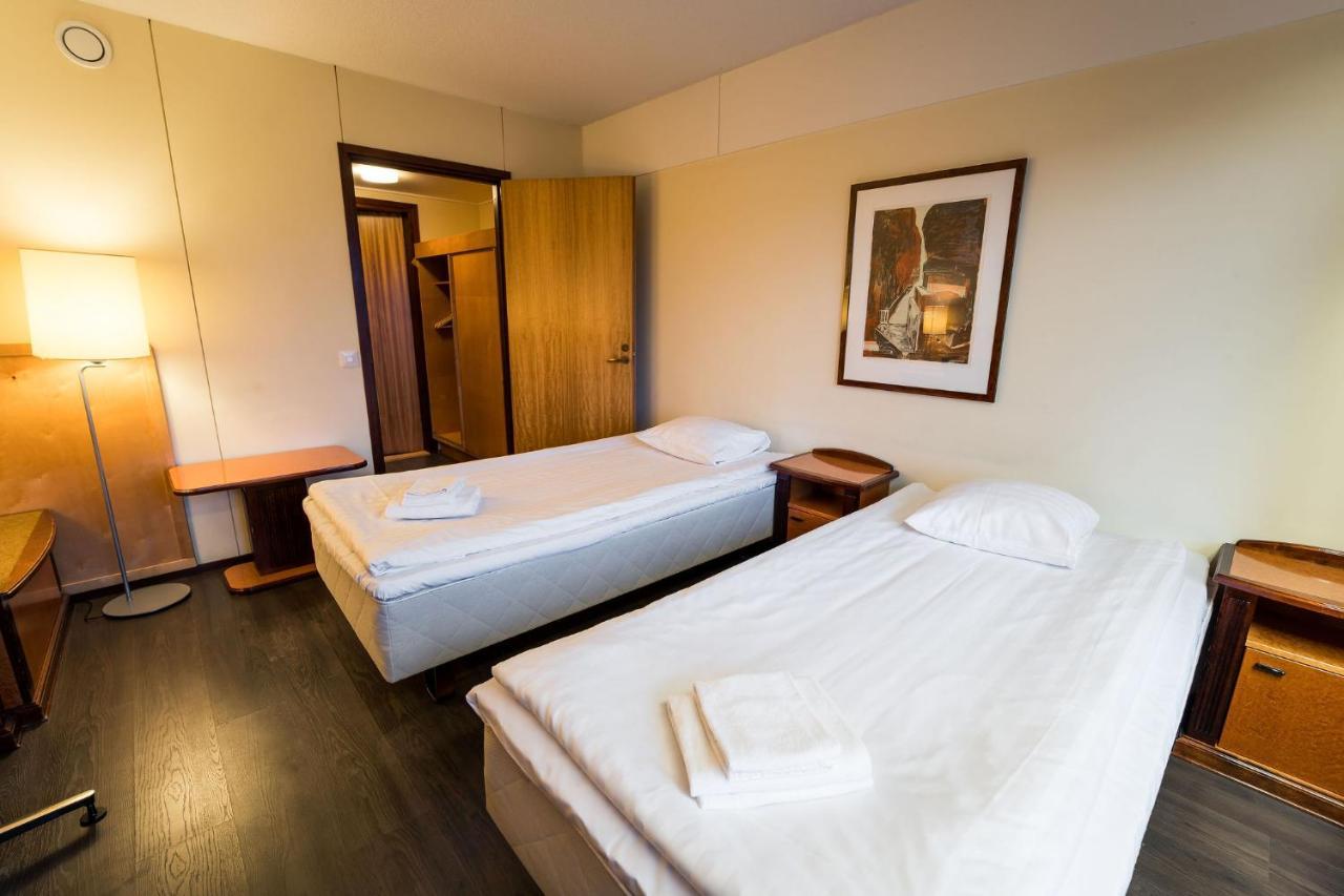 Budget Hotel Brahestad Eksteriør bilde