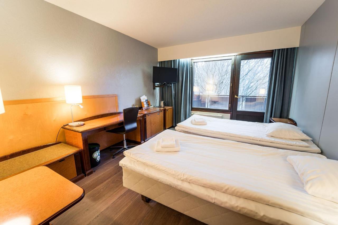 Budget Hotel Brahestad Eksteriør bilde