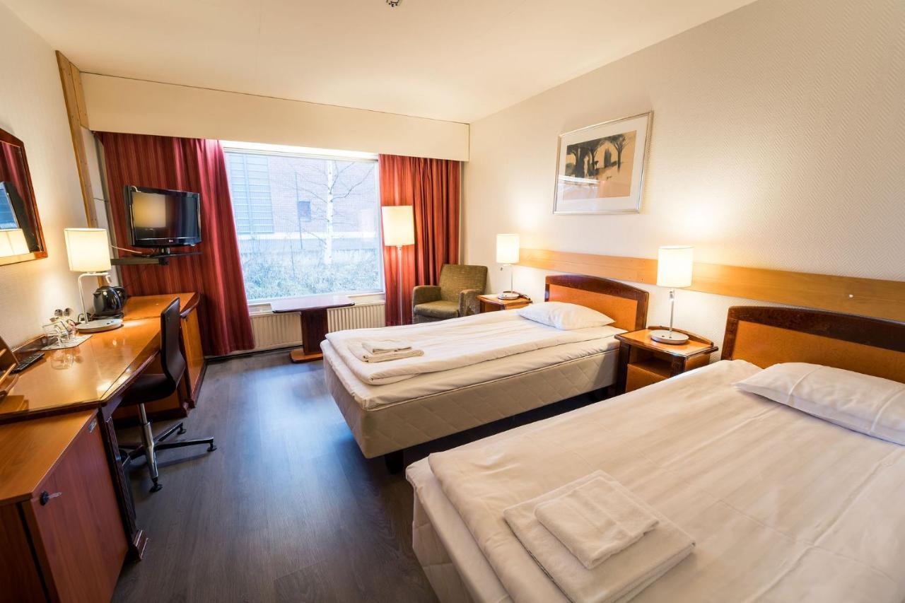 Budget Hotel Brahestad Eksteriør bilde
