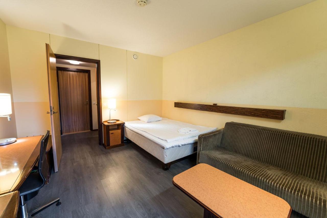 Budget Hotel Brahestad Eksteriør bilde