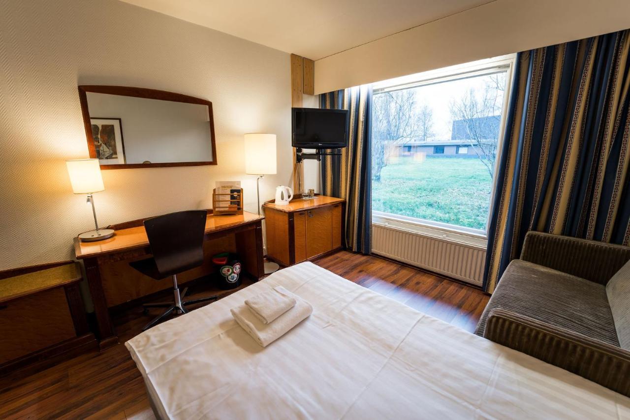 Budget Hotel Brahestad Eksteriør bilde