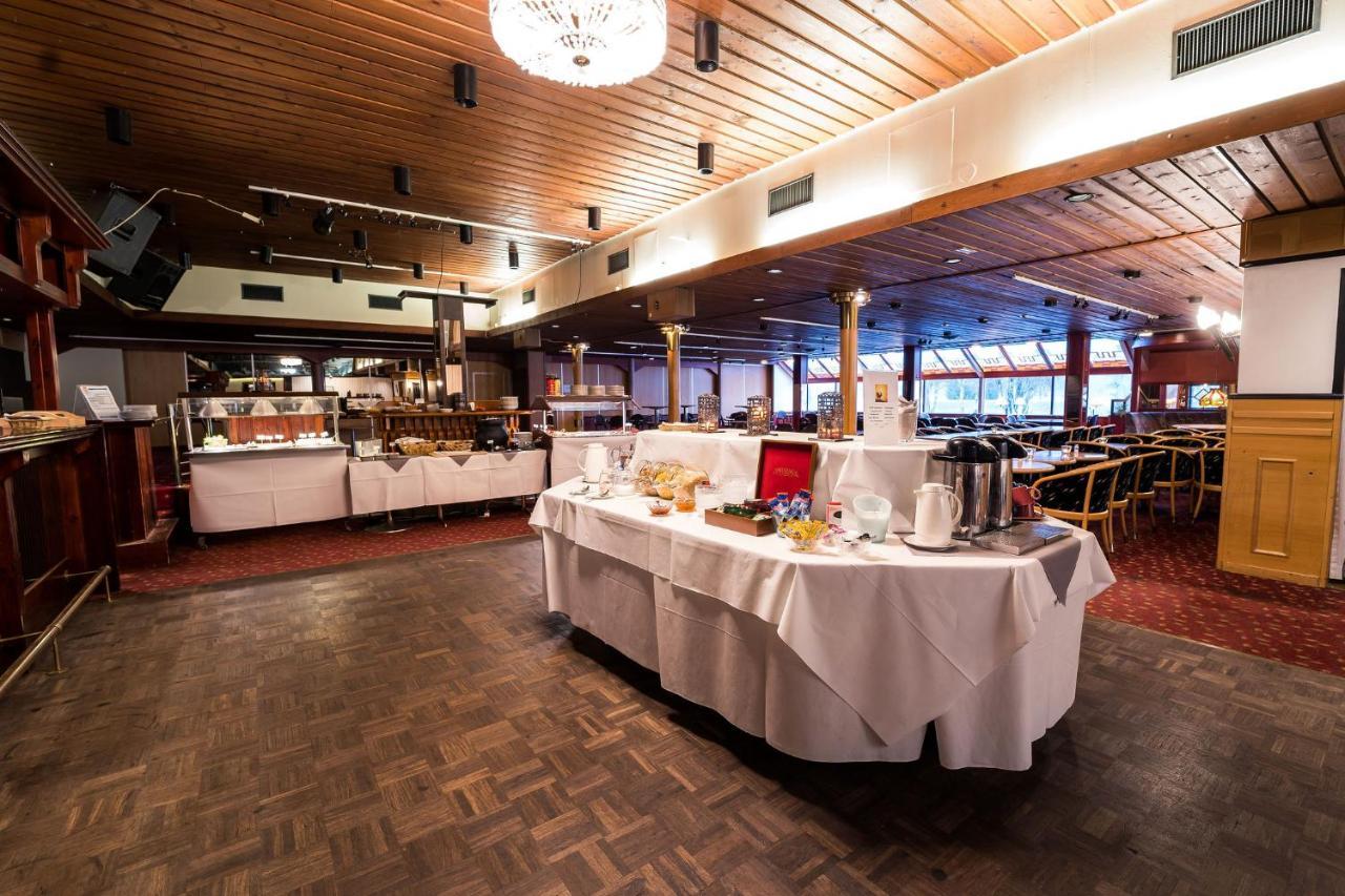 Budget Hotel Brahestad Eksteriør bilde