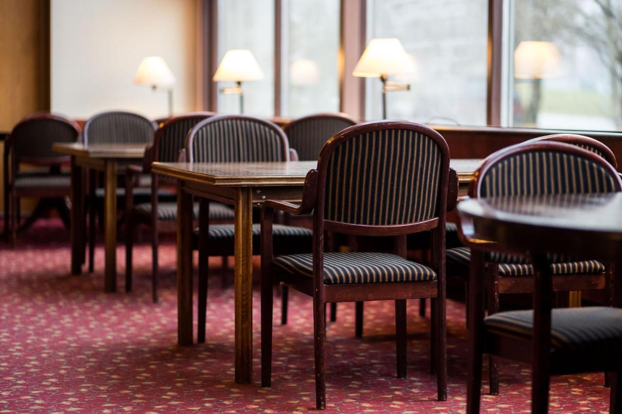 Budget Hotel Brahestad Eksteriør bilde