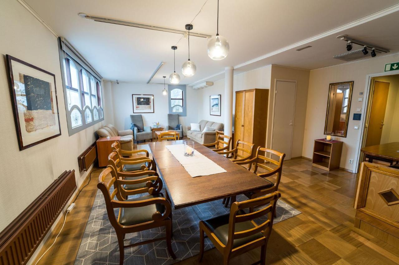 Budget Hotel Brahestad Eksteriør bilde