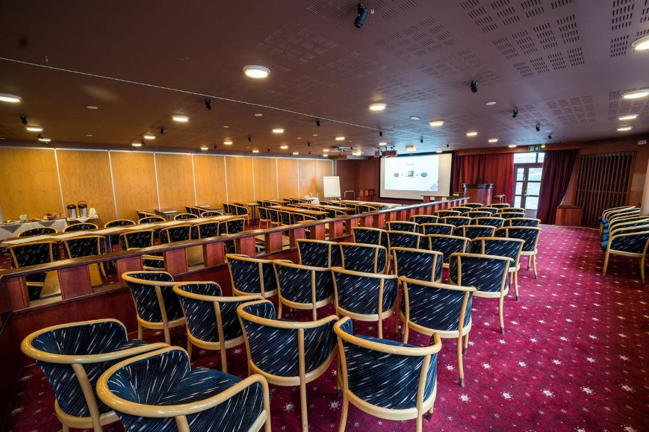 Budget Hotel Brahestad Eksteriør bilde