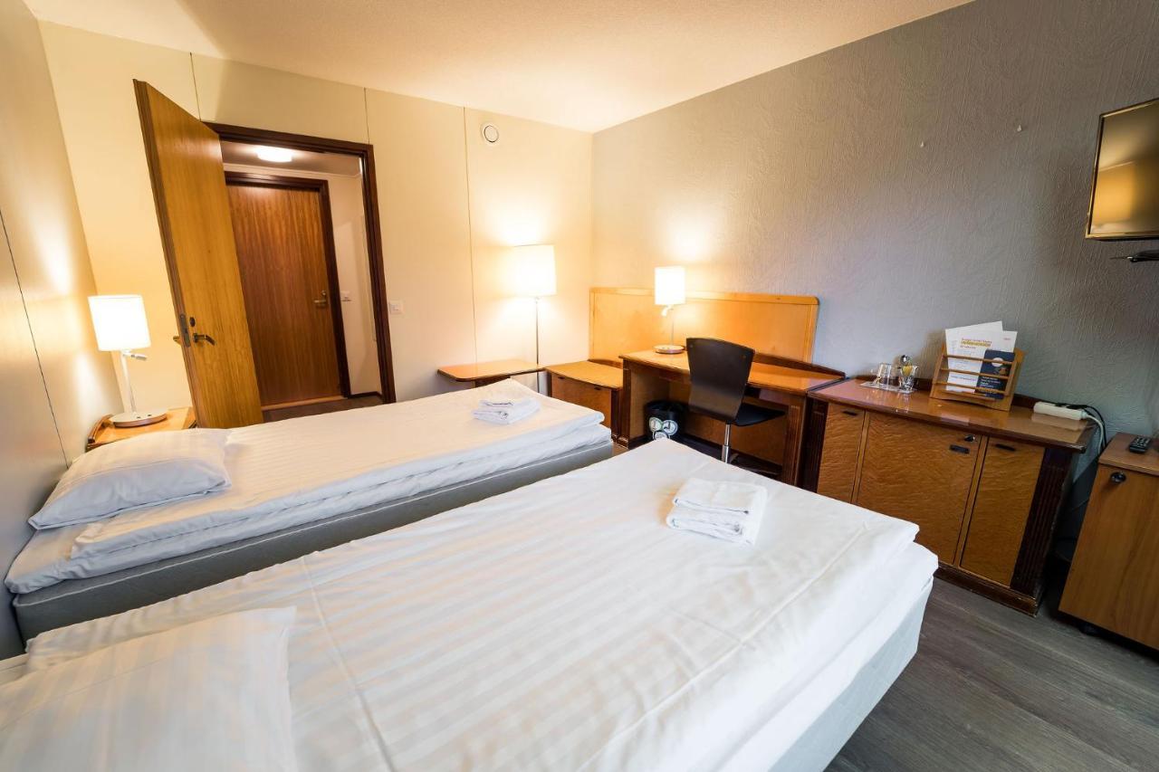 Budget Hotel Brahestad Eksteriør bilde