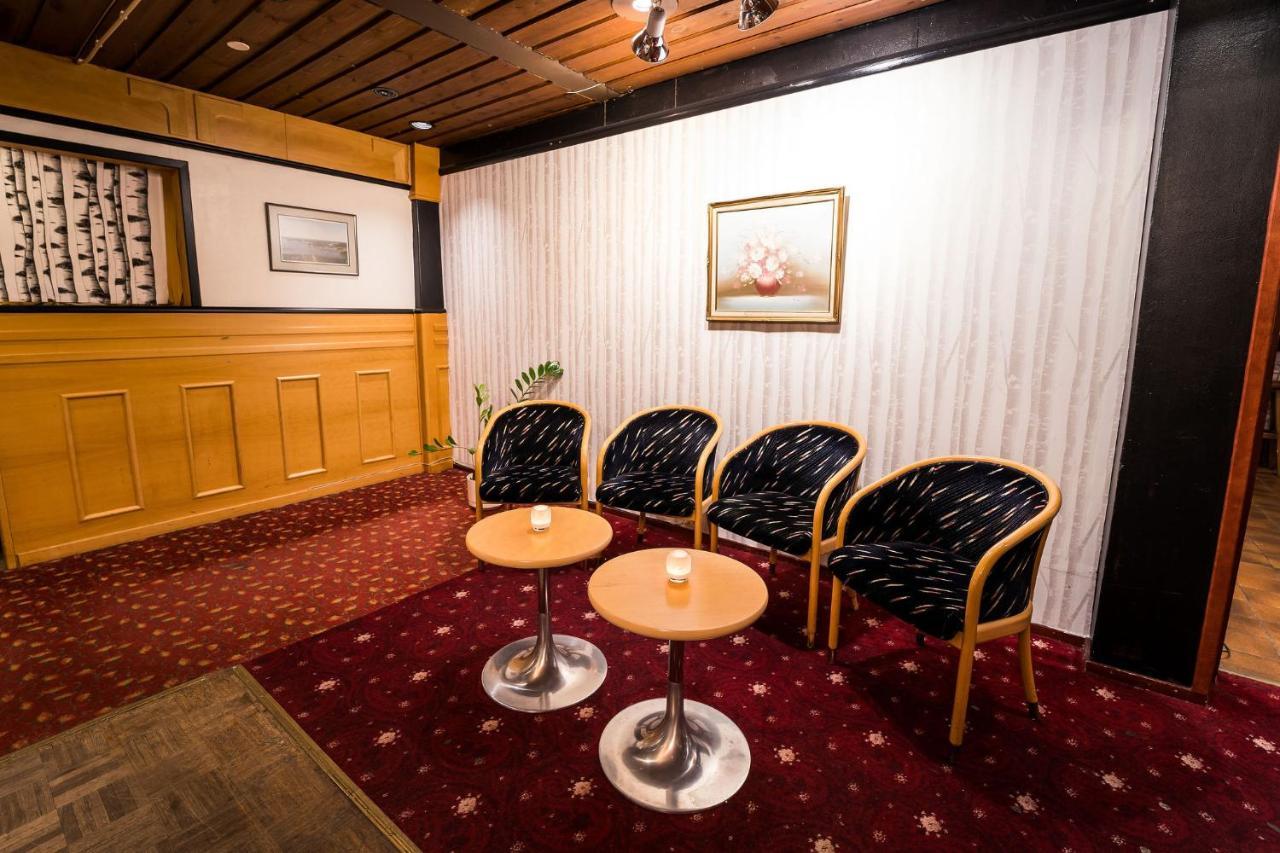 Budget Hotel Brahestad Eksteriør bilde