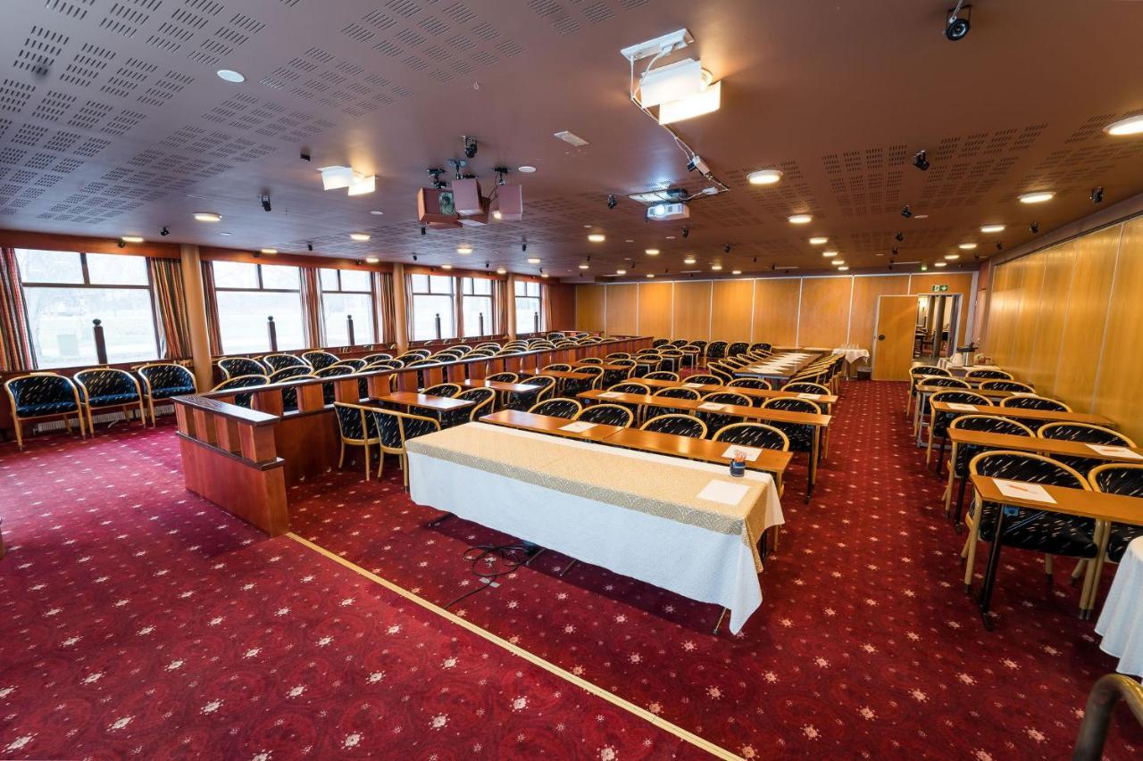 Budget Hotel Brahestad Eksteriør bilde