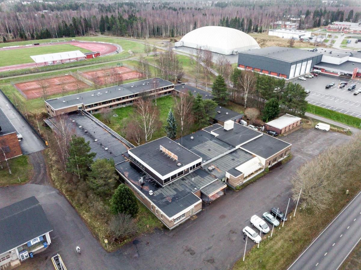 Budget Hotel Brahestad Eksteriør bilde