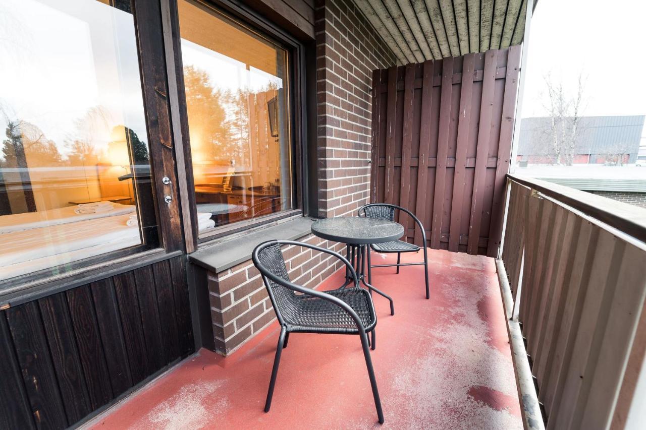 Budget Hotel Brahestad Eksteriør bilde