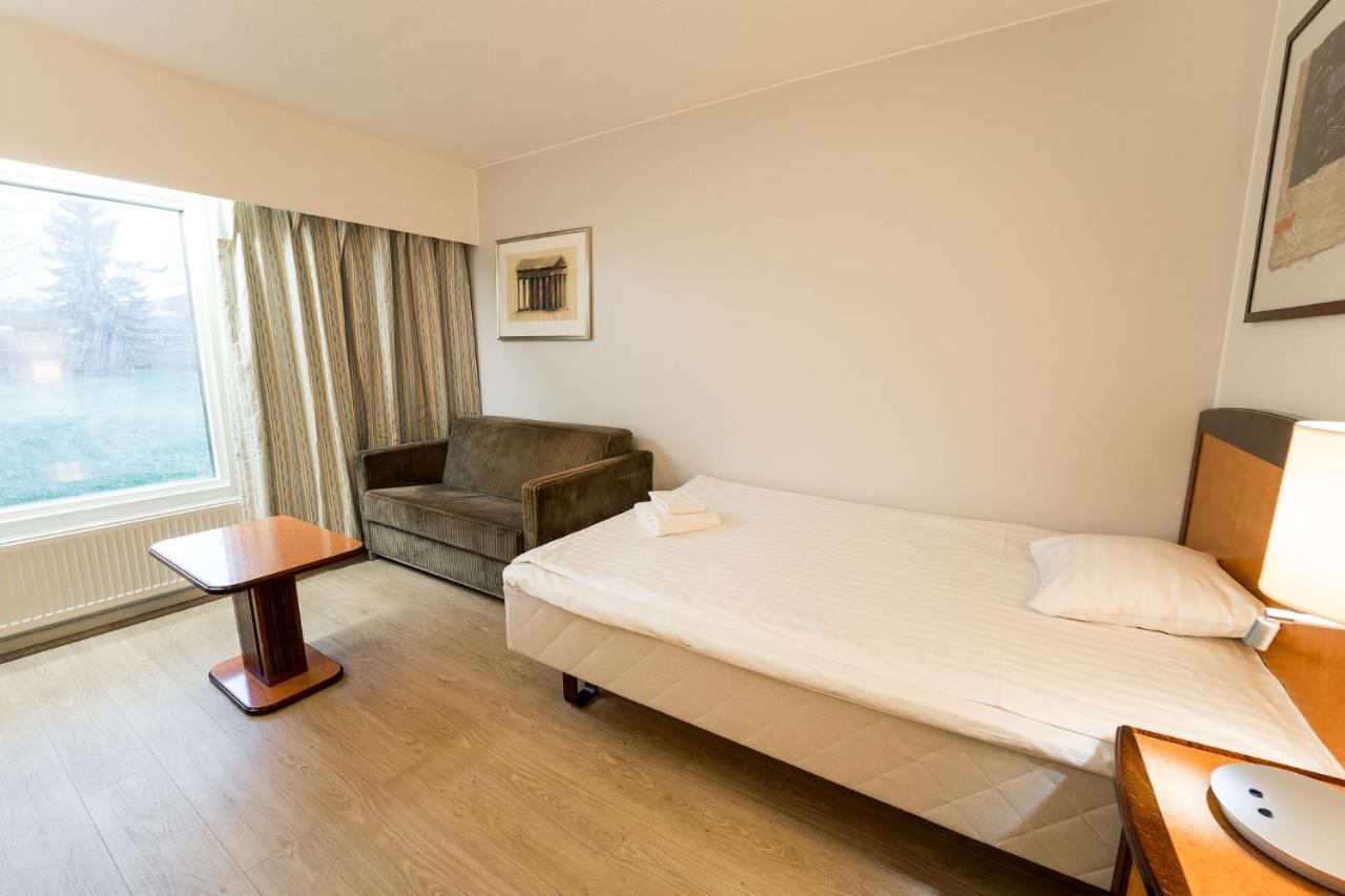 Budget Hotel Brahestad Eksteriør bilde