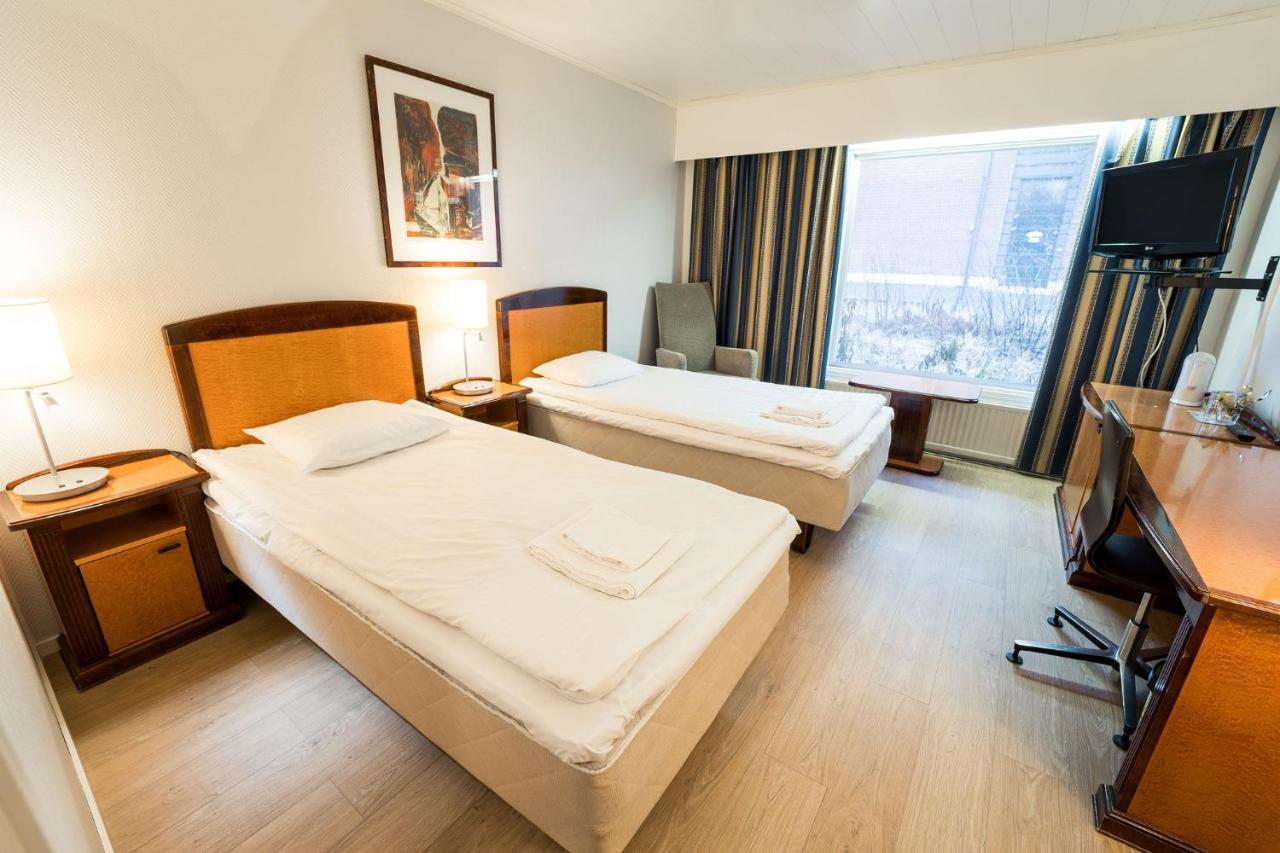 Budget Hotel Brahestad Eksteriør bilde