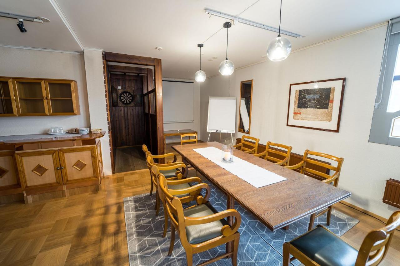 Budget Hotel Brahestad Eksteriør bilde