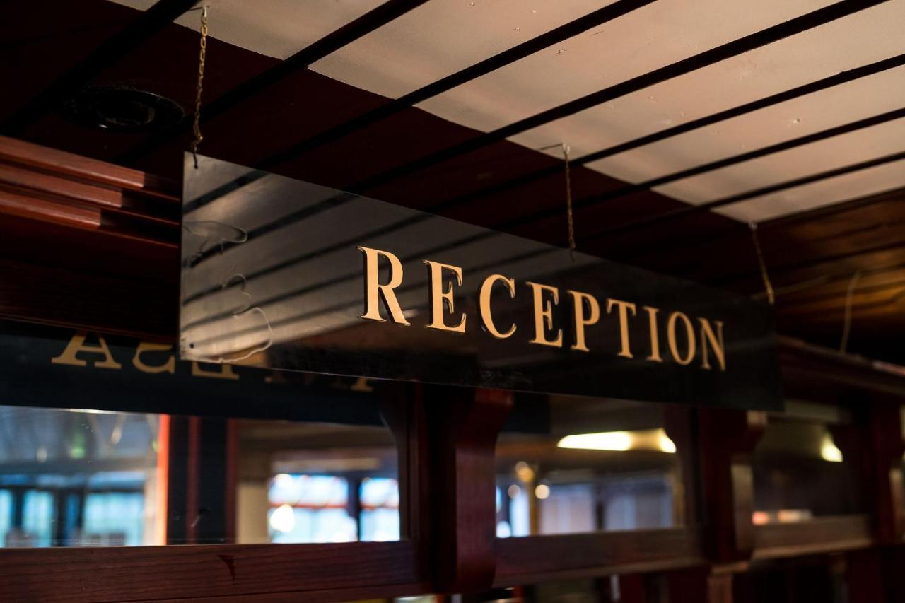 Budget Hotel Brahestad Eksteriør bilde