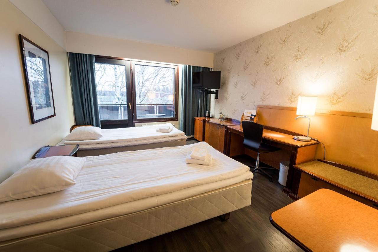 Budget Hotel Brahestad Eksteriør bilde