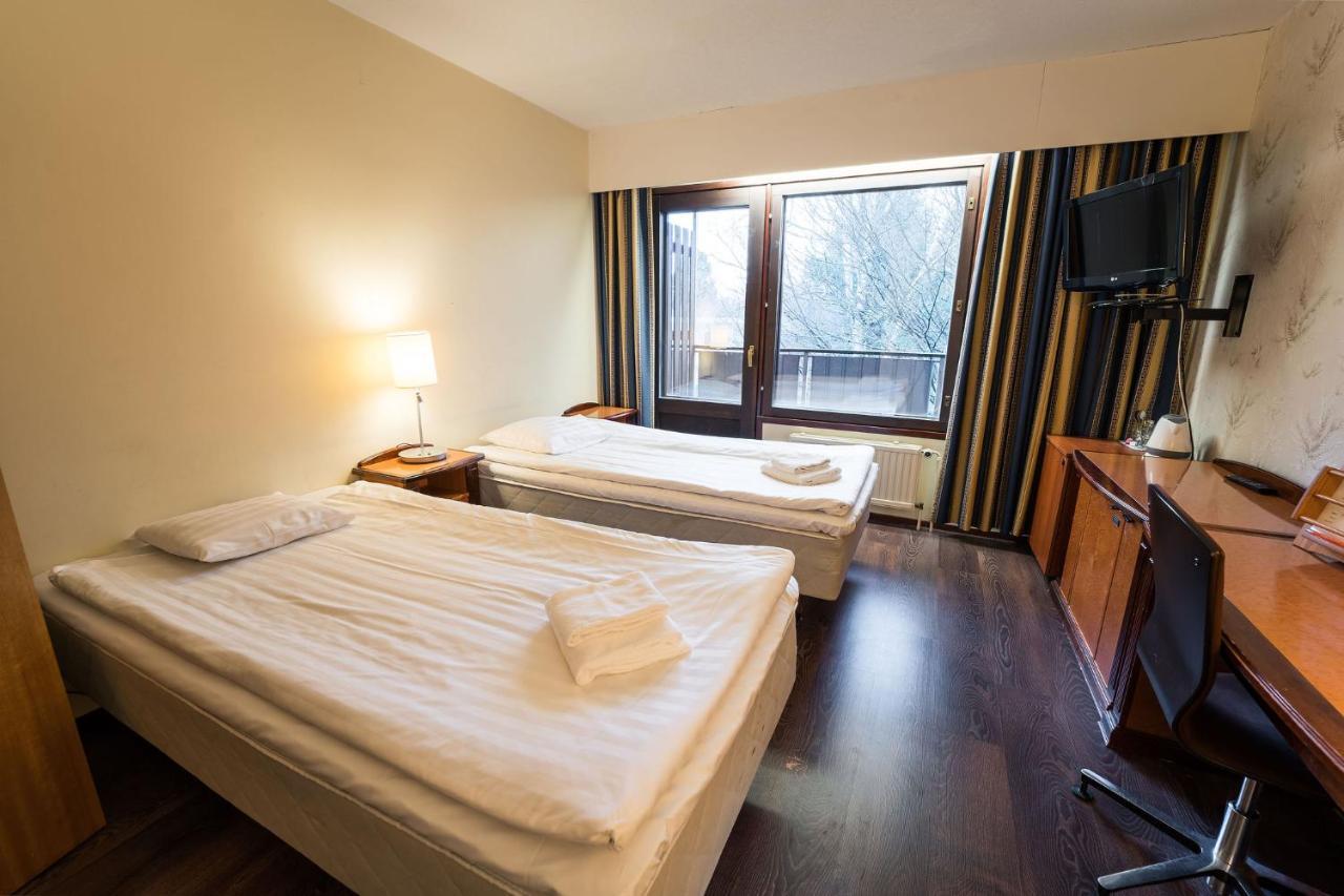 Budget Hotel Brahestad Eksteriør bilde
