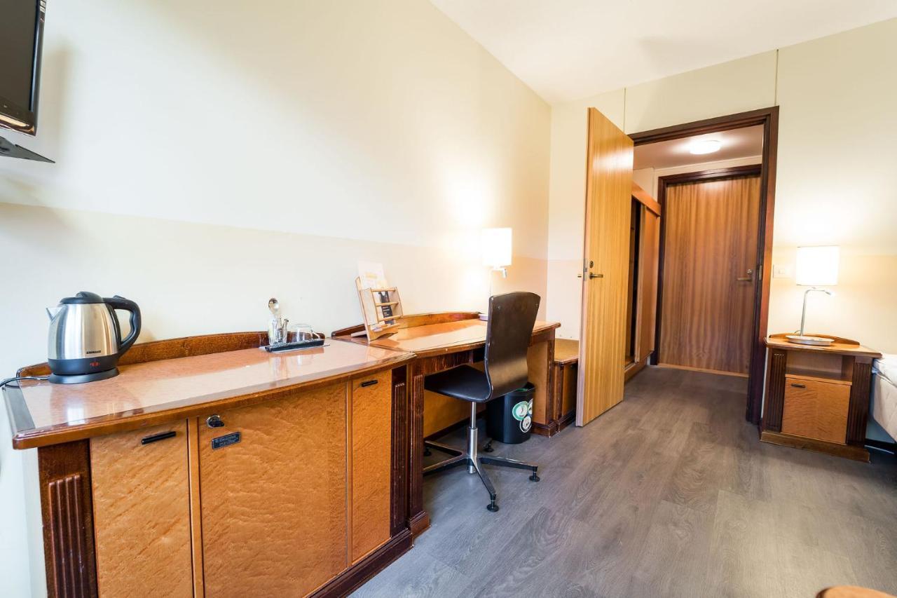 Budget Hotel Brahestad Eksteriør bilde