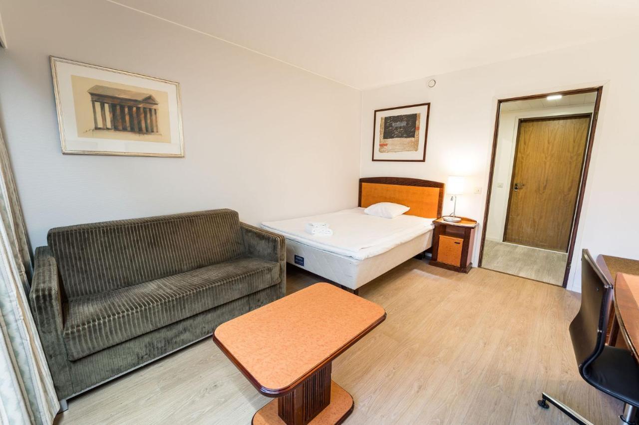 Budget Hotel Brahestad Eksteriør bilde