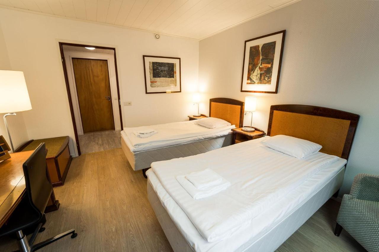 Budget Hotel Brahestad Eksteriør bilde