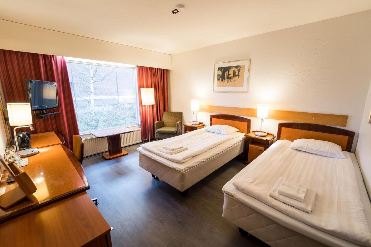 Budget Hotel Brahestad Eksteriør bilde