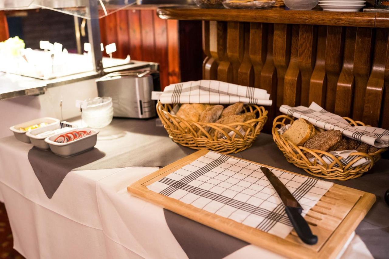 Budget Hotel Brahestad Eksteriør bilde