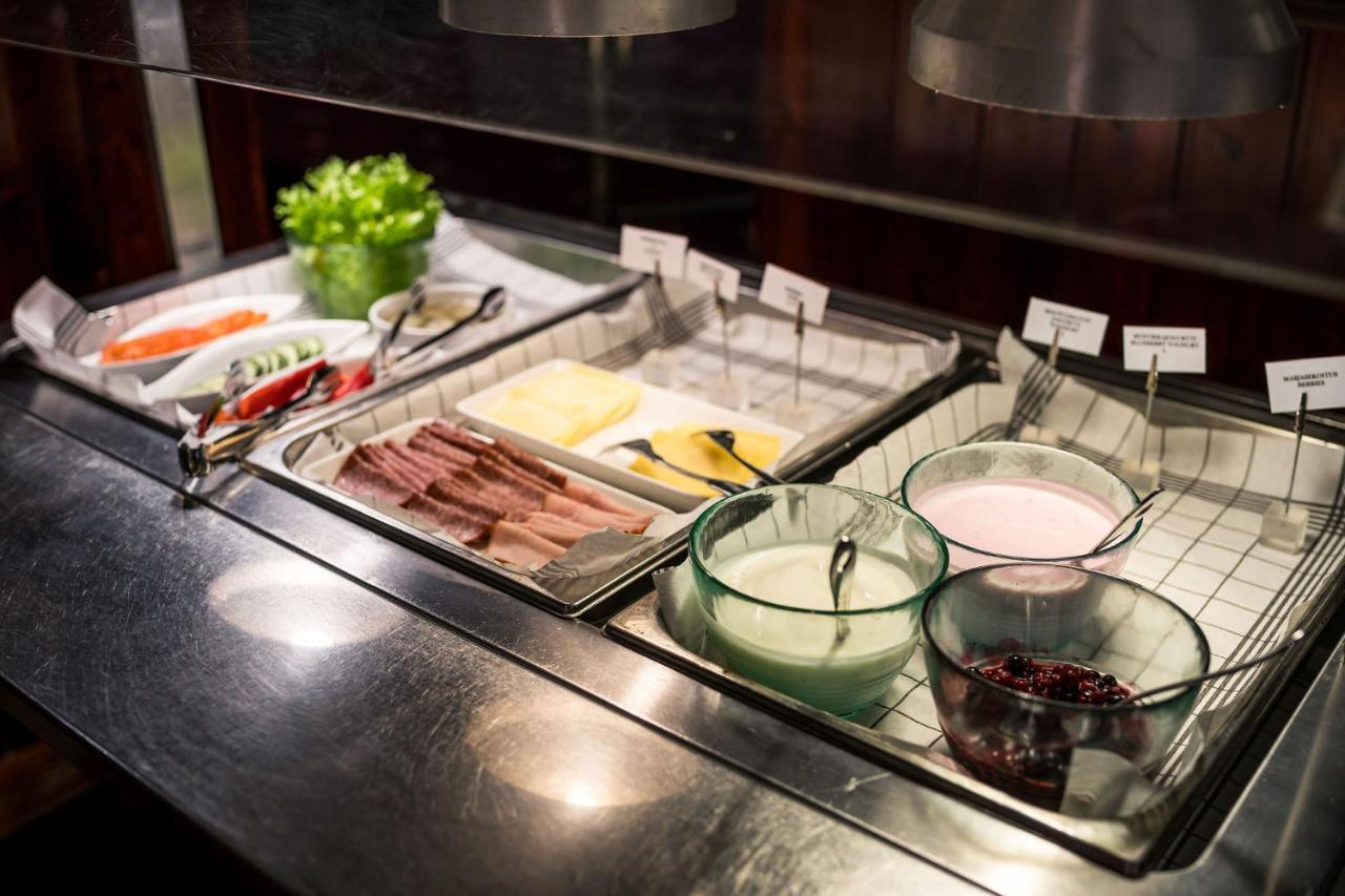 Budget Hotel Brahestad Eksteriør bilde