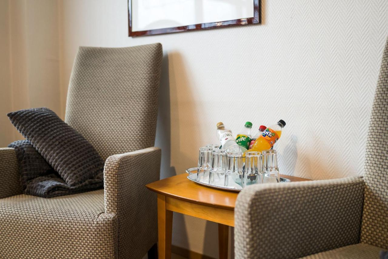 Budget Hotel Brahestad Eksteriør bilde