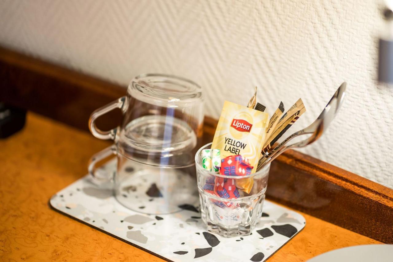 Budget Hotel Brahestad Eksteriør bilde