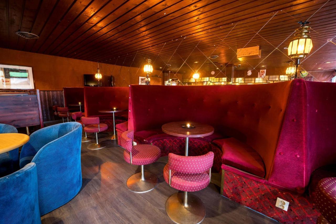 Budget Hotel Brahestad Eksteriør bilde