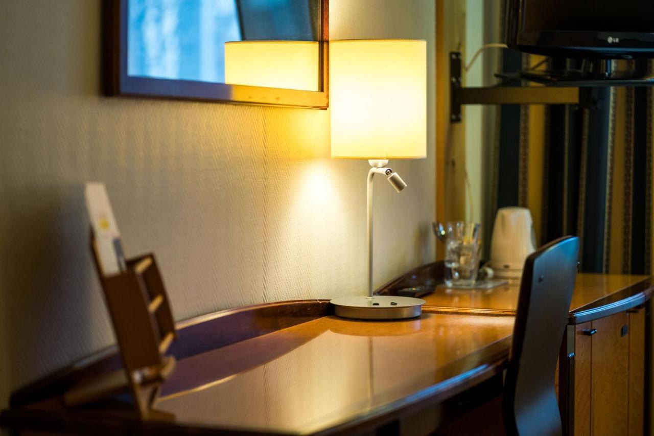 Budget Hotel Brahestad Eksteriør bilde