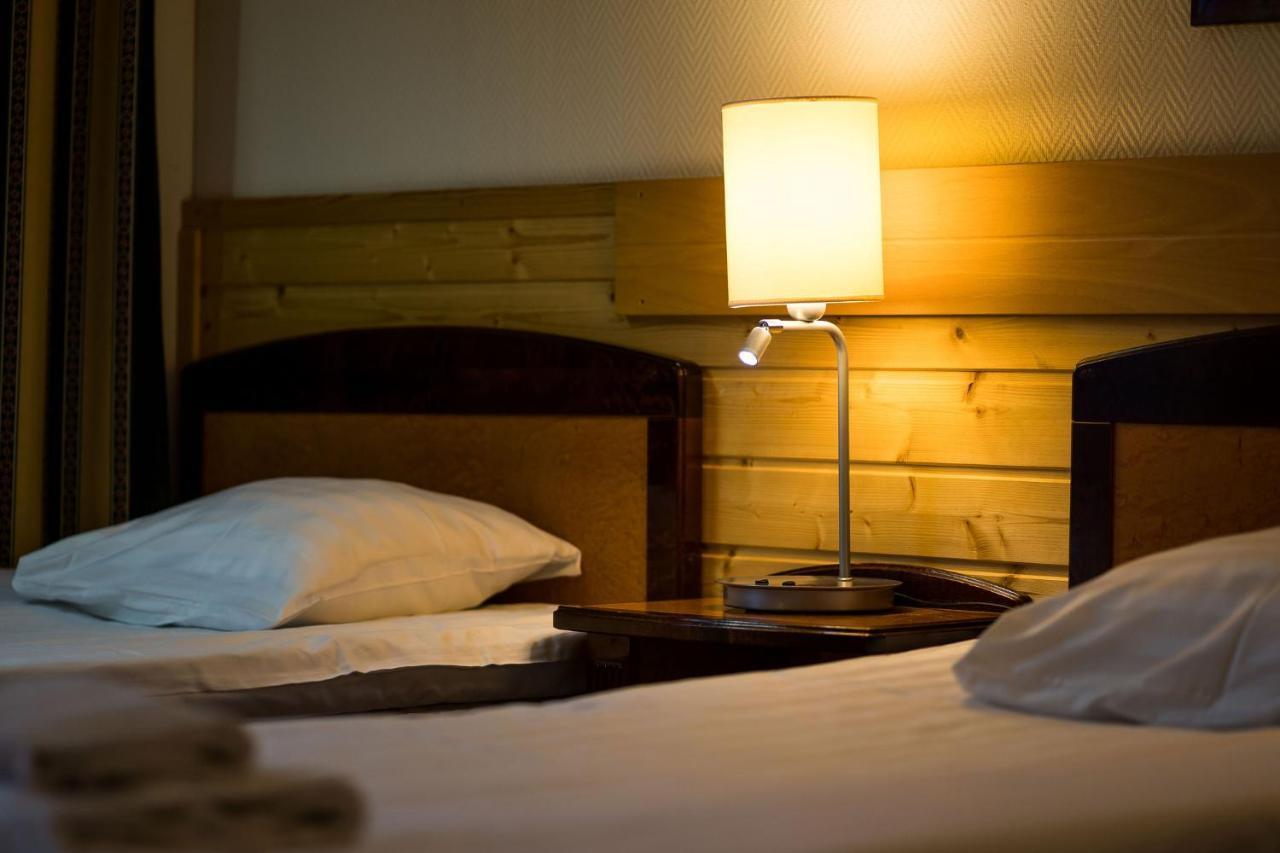 Budget Hotel Brahestad Eksteriør bilde