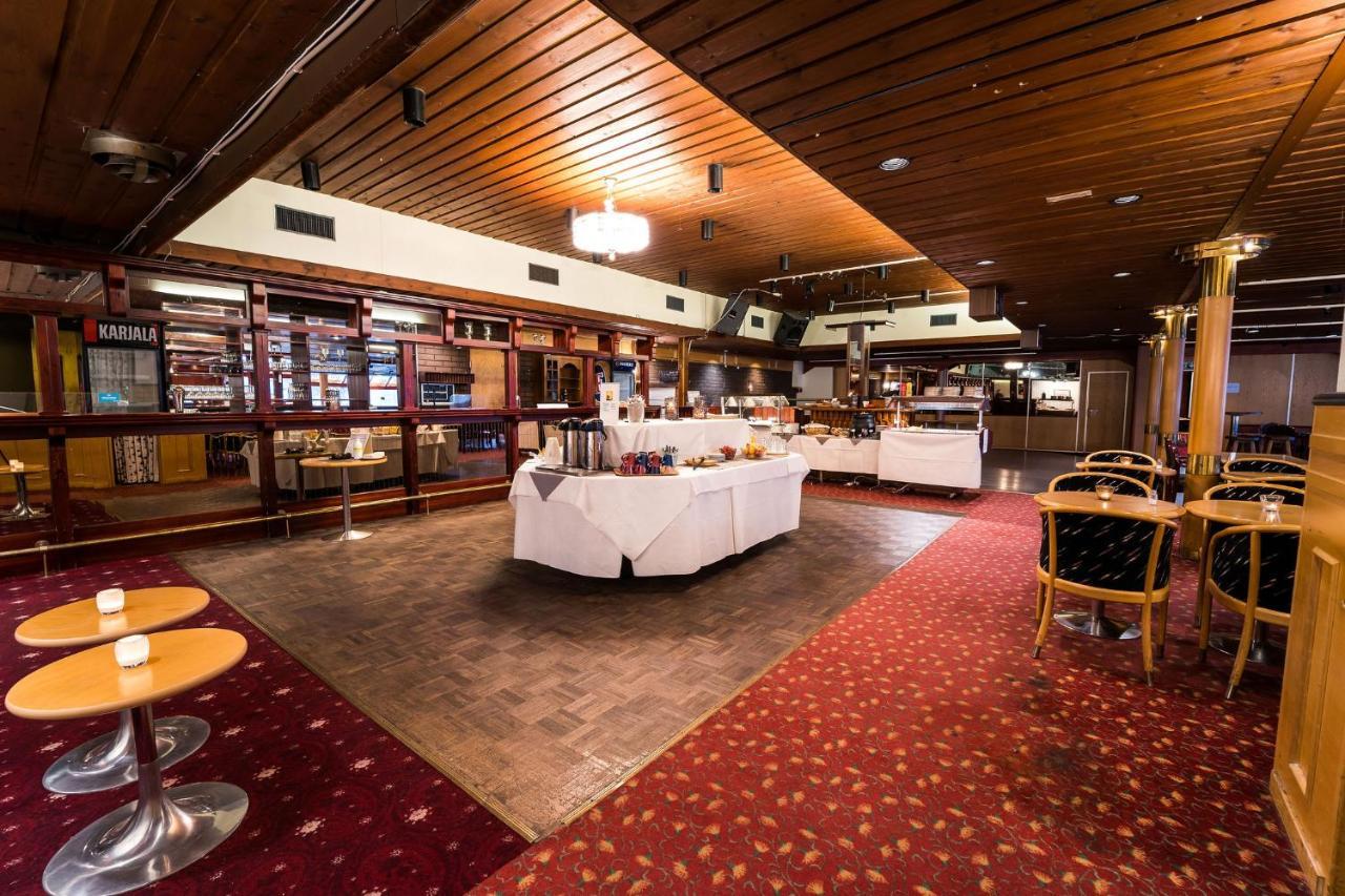 Budget Hotel Brahestad Eksteriør bilde