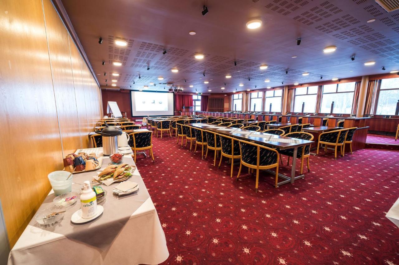 Budget Hotel Brahestad Eksteriør bilde