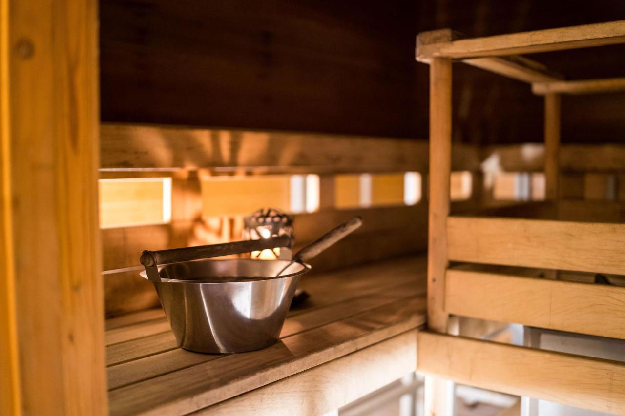Budget Hotel Brahestad Eksteriør bilde