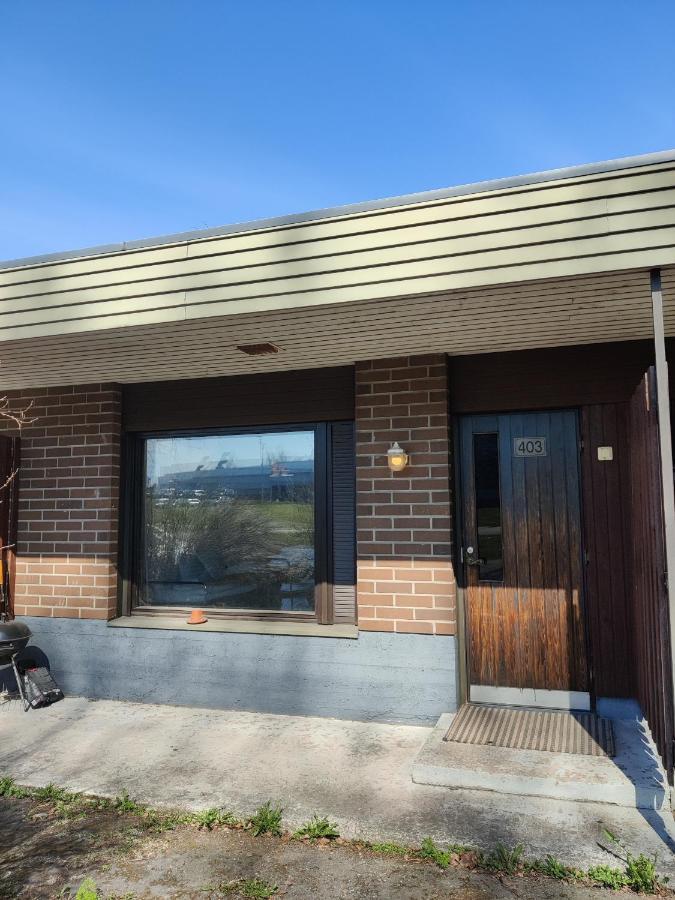 Budget Hotel Brahestad Eksteriør bilde